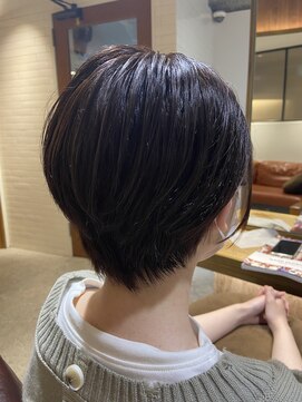 エイト 溝の口店(EIGHT) 【EIGHT溝の口】デザインカラー_切りっぱなし