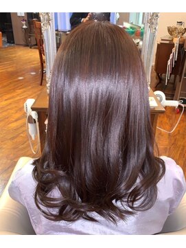 ヘアープロデュース ア ラ モード(Hair Produce A La Mode) 美彩ビビット(アイスコーヒー)