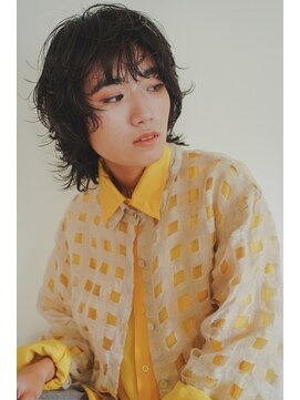 シュピール(Spiel) ウルフ/パーマ