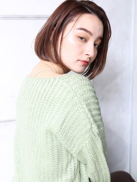 無垢(muku) 大人可愛い２０代３０代４０代小顔大人ショートB2