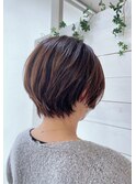 クールショートスタイル