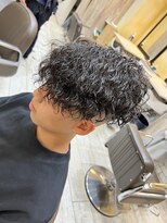 グルーマーズトウキョウ(GROOMER/S TOKYO)&nbsp;スキンフェードツイスパ