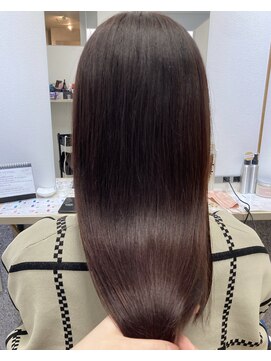 トゥーリ 浜町店 長崎(tuuli) 半個室サロンtuuli  ピンクベージュ