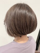 ディライト イオンモールとなみ店(DELIGHT)&nbsp;【白髪染め】GREGE　BROWN！！