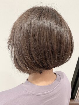 ディライト イオンモールとなみ店(DELIGHT) 【白髪染め】GREGE BROWN!!