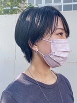 エレッタプロデュースドバイアリュール(Eletta Produced by ALLURE)&nbsp;大人の黒髪ショート