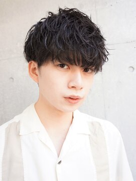 マイロ(mailo) 【mailo】 ソフトツイストスパイラルマッシュ