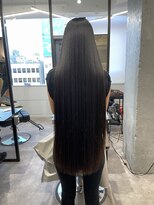 エイト 池袋店(EIGHT ikebukuro)&nbsp;【EIGHT ikebukuro】ケア縮毛矯正
