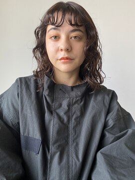 エヌ 河原町(enu) くるくるパーマ