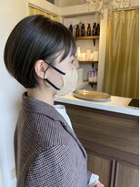 ドレス(hair design & care DRESS)&nbsp;コンパクトショート