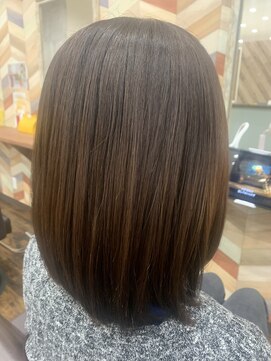 ココカラ(Kokokala) #髪質改善 #TOKIOインカラミ #エイジングカラー #カット