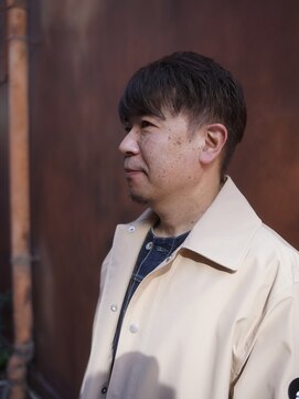 ビュートリアム 梅田(BEAUTRIUM) 爽やか/ショート/イケオジ/４０代/５０代/梅田