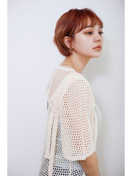 バサ 高田馬場店(BASSA) ◇ボブ◇【高田馬場/髪質改善】