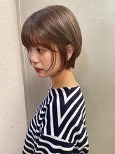 デュースヘア(DEUCE HAIR) ラフショート