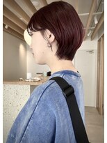 トーチ(torch)&nbsp;くびれが綺麗なナチュラルショートヘア