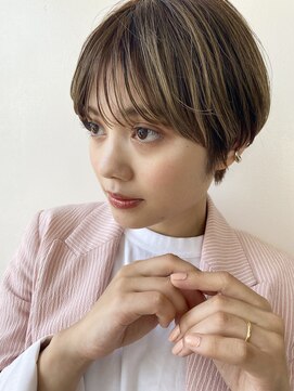 ユニカ バイ ベル 吉祥寺(unica by Belle) ボリュームもおさまるコンパクトショート