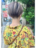 ファーレンピュアスウィート(fahren-pure-suite)&nbsp;ツーブロックショート