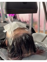 キジ(KIJI)&nbsp;★至福の新体感メニュー★頭浸浴　詳細はブログまで