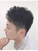 メンズカット