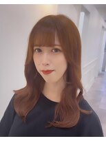 リルミー(Lilme)&nbsp;流行りのオレンジカラー♪＊rina＊