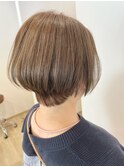 大人ショート