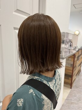 アオ 甲府本店(AO) 外はねボブ