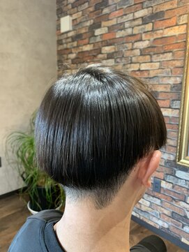 サミュゼ(s'amuser) 酸性ストレート