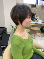 ロンドソレイユ 池袋(Lond soleil)&nbsp;ショート/前髪カット/レイヤーカット×美髪★髪質改善[池袋]