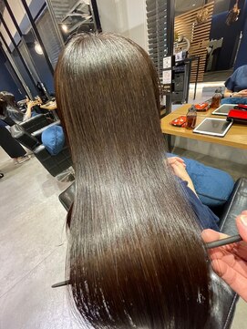 ライフアンド 浦和(LIFE&) 髪質改善/縮毛矯正/美髪/艶髪/髪質改善トリートメント/浦和