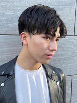 カインド 南青山(hair&make up KIND) 韓国センターパート