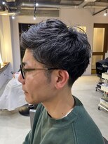 イコール(EquAll)&nbsp;30代ビジネスマンカット