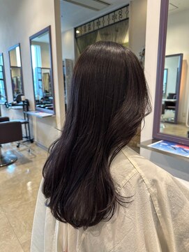 シャンプーボーイ セントラル 博多(SHAMPOO BOY central) ダークブラウン