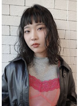 ディープシー(Deep Sea) レイヤーパーマ