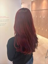 ウィル 京橋店(WiLL)&nbsp;☆20代30代40代☆ヨジャドルカシスカラー＋韓国レイヤー