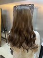 美容室 杏樹 仕上げのセットもお任せください♪