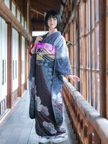 ミノル(MINORU)&nbsp;成人式前撮り 着付けヘアメイク レンタル振袖受付中♪