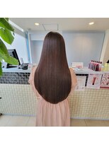 ウィーブリスタ(Weve Rista)&nbsp;髪質改善ストレート