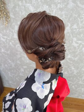 ランプ(Lamp.) モダンサイドアップ