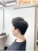 【髪質改善】スパイキーショート【立川】