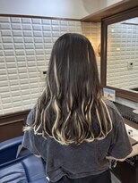 ルピナス 中田(Lupinus) エクステ40本