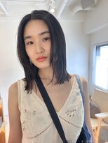 アンドビューティフル 恵比寿(andbeautiful)&nbsp;地毛ハイライト