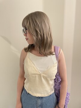 ユニコ(unico) ダブルカラー/ハイトーン/ケアブリーチ