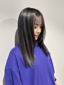 リレイス 四日市(RELACE) コントラストハイライト