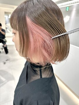 アールプラス 新宿(ar+) インナーピンク