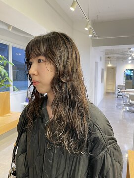 ミュークバイスニップ(Mjuk by Snip) パーマ