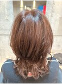 【吹田南吹田】デザイン艶カラーカット