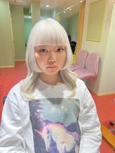 エマ(emma) れおんのホワイトカラー♪♪