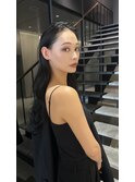大人艶髪ロング#髪質再生