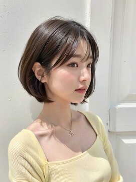 グルグル 本八幡店(GULGUL) ショート/顔周り/レイヤーカット/前髪/ハイライト/本八幡