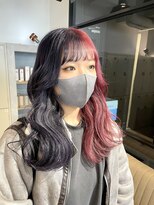 エイト 池袋店(EIGHT ikebukuro)&nbsp;ツートーンカラー